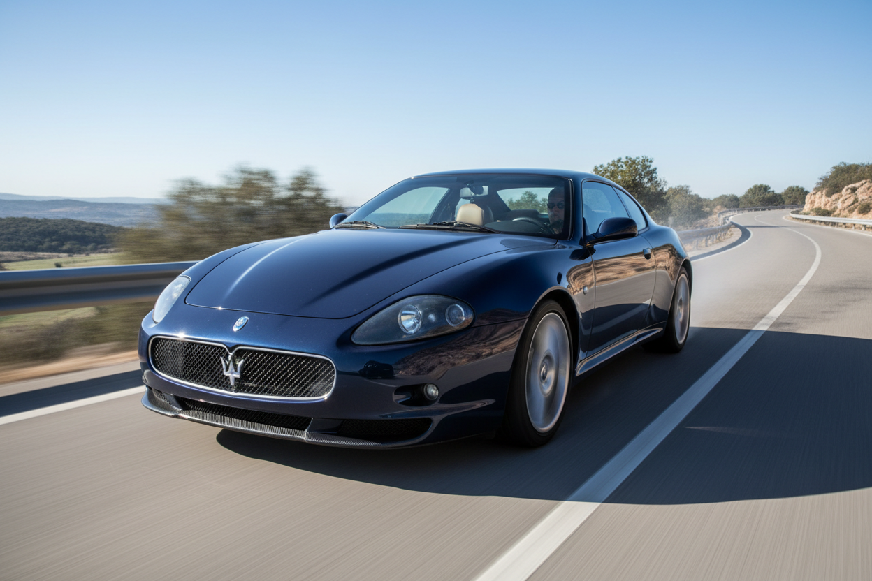 Performance Air Filter for 4200 GT GRANSPORT