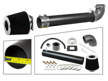 Performance Air Intake for Toyota Pickup/4Runner (1988-1995) with 2.4L L4 Engine Black