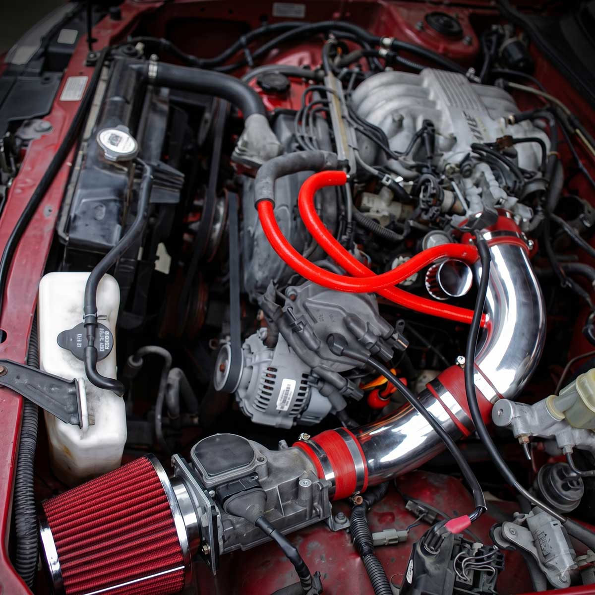 Cold Air Intake for Pickup Toyota 4Runner (1988-1995) 3.0L Engine