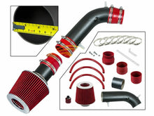 Performance Air Intake Kit For Toyota 4Runner (1995-1998) 3.4L V6 Engine Red