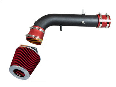 Short Ram Air Intake For Toyota Tacoma (1995-1999) with 2.7L Engine Red Default Title