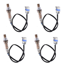 O2 Oxygen Sensor Replacement 4pc Set for GM Vehicles (2000-2004)