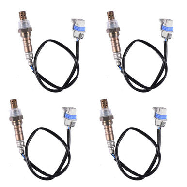 O2 Oxygen Sensor Replacement 4pc Set for GM Vehicles (2000-2004) Default Title