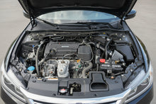 Air Intake for Honda Accord (2013-2017) 2.4L 4 Cylinder Engine (Except LEV2 SULEV Engine) Black Default Title