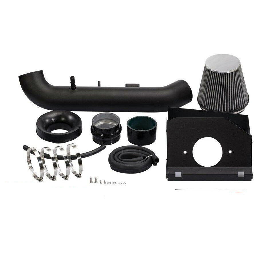 Cold Air Intake for Ford F150 (2011-2014) 5.0L V8 Engine All Black