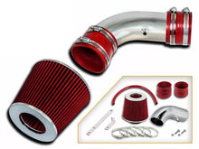 Performance Air Intake for Chevy Impala (2006-2009) 5.3L V8 Red