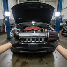 Cold Air Intake Kit for Jeep Grand Cherokee (2011-2019) 5.7L V8 Engine No Shield Default Title