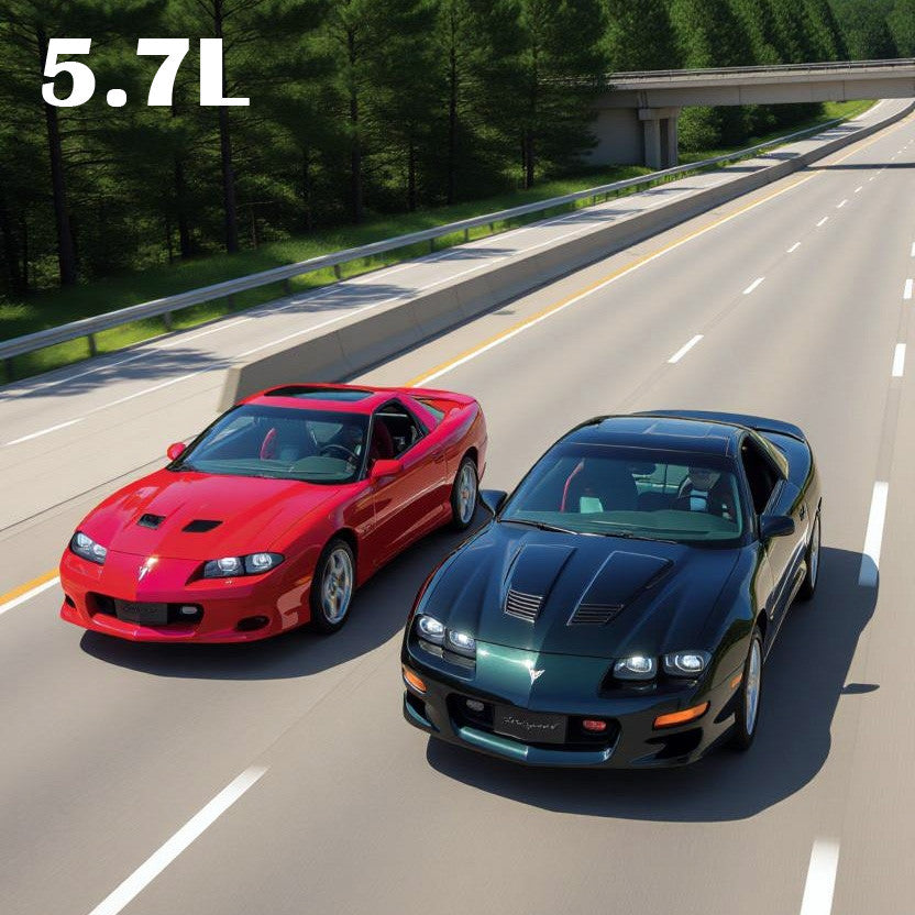 Cold Air Intake for Chevy Camaro / Firebird (1994-1997) 5.7L V8 Engine