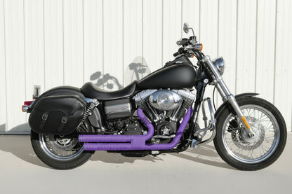 50 FT Thermal Wrapping Purple Heat Tape for Exhaust Manifold Headers
