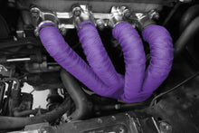 50 FT Thermal Wrapping Purple Heat Tape for Exhaust Manifold Headers
