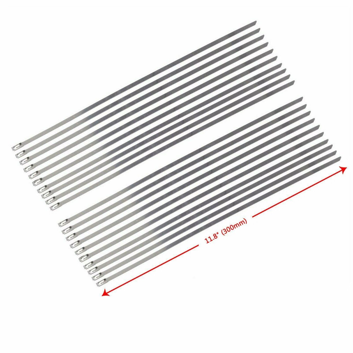 50 FT Thermal Wrapping Titanium Heat Tape for Exhaust Manifold Headers