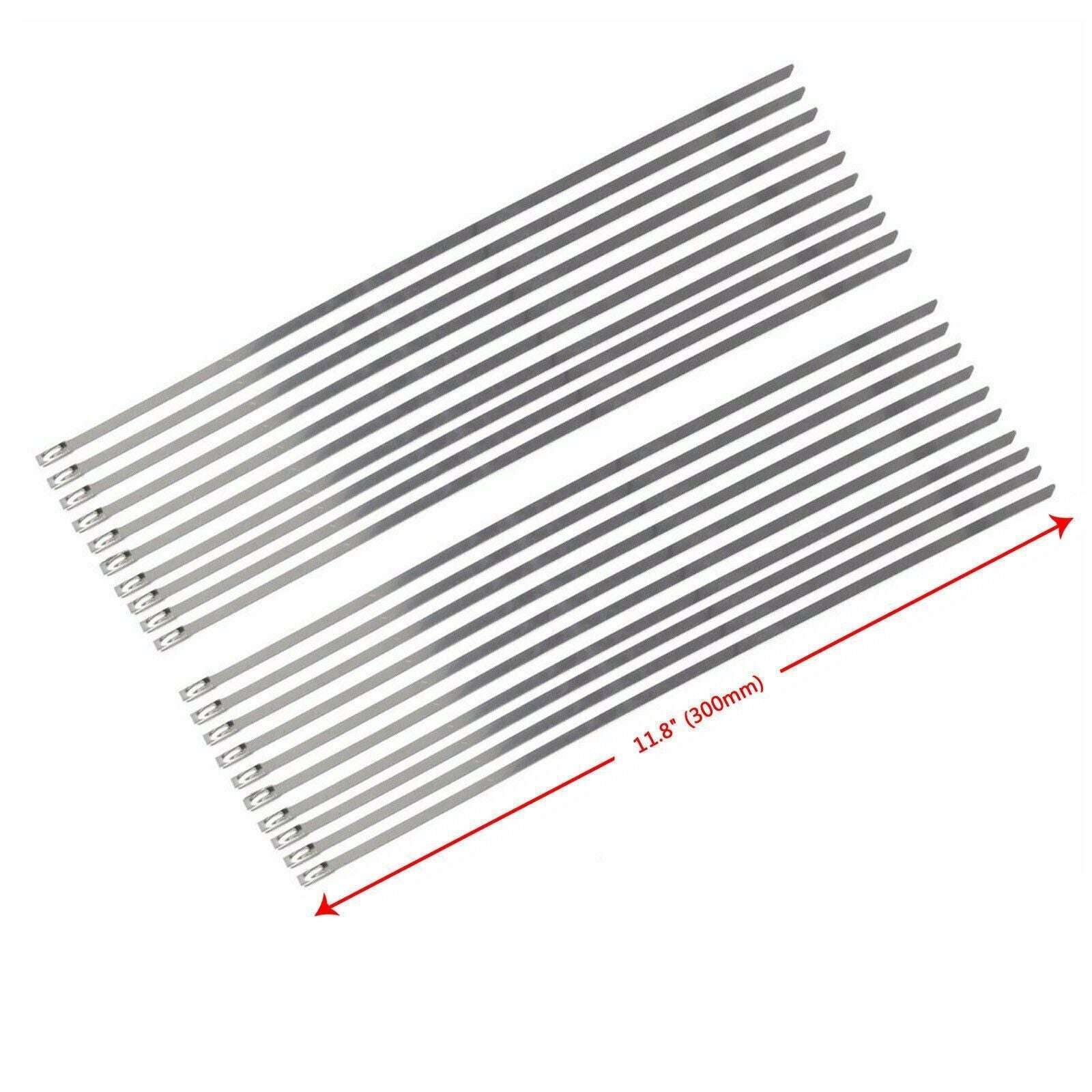 50 FT Thermal Wrapping Titanium Heat Tape for Exhaust Manifold Headers