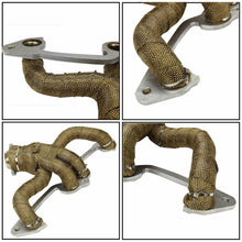 50 FT Thermal Wrapping Titanium Heat Tape for Exhaust Manifold Headers