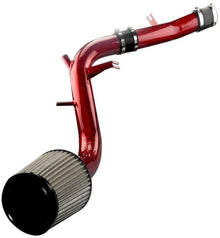 Cold Air Intake Kit for Hyundai Veloster (2013-2017) with 1.6L Turbo 4-Cylinder Engine Red