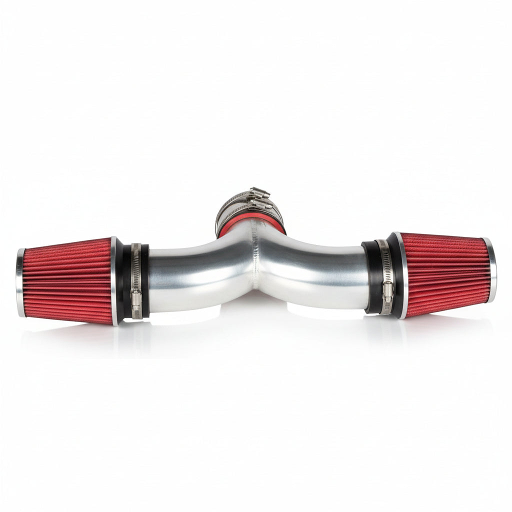 Performance Air Intake for Corvette C5 (2001-2004) with 5.7L V8 Engine Red