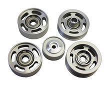 Performance 5 Piece Idler Kit For AMG Mercedes CL55, CLS55, S55, G55, SL55 (2003-2008) M113K