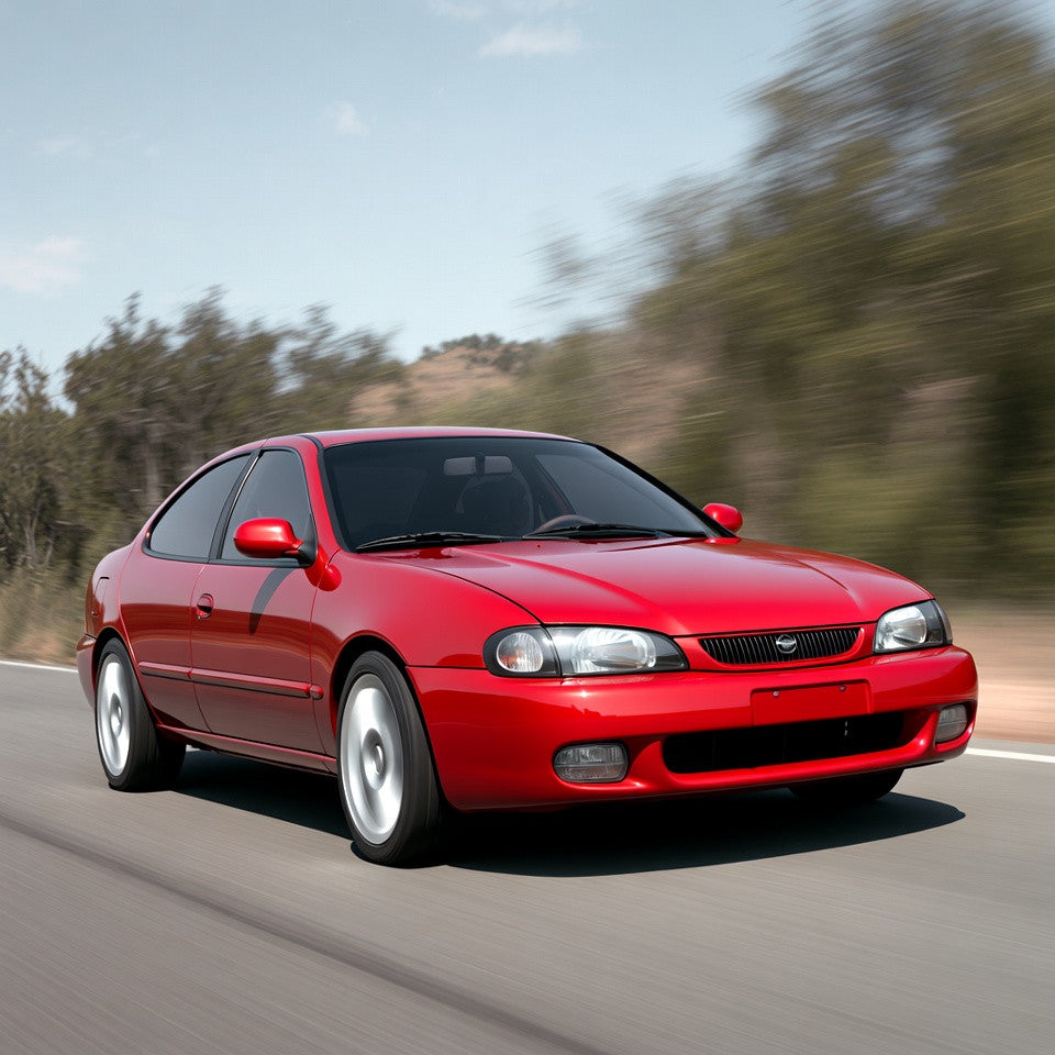 Performance Air Intake For Nissan Sentra 200SX (1991-1999) with 2.0L Engine