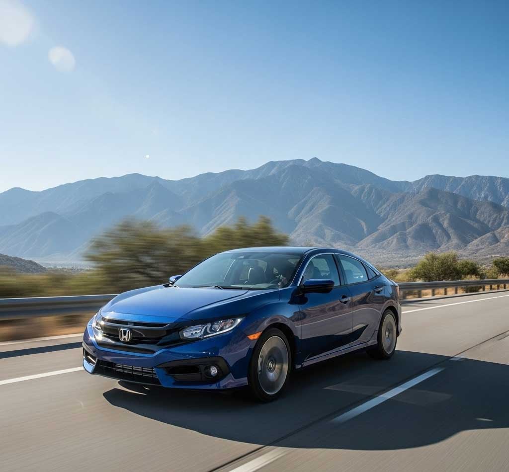 Cold Air Intake for Honda Civic 10th Gen (2016-2021) 1.5L L4 Turbo