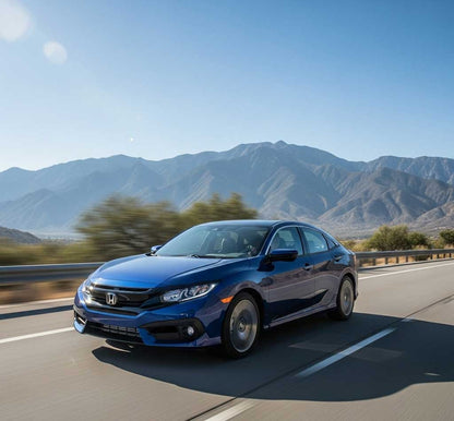 Cold Air Intake for Honda Civic 10th Gen (2016-2021) 1.5L L4 Turbo