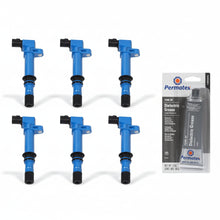 6 High Performance Ignition Coil for Dodge Jeep (2002-2008) 3.7L Engine