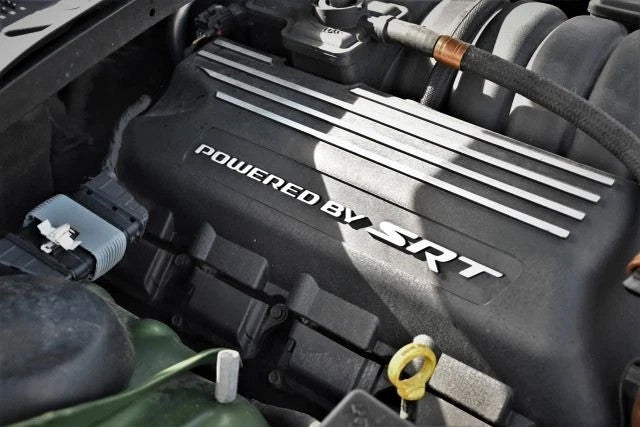 Cold Air Intake Kit for Dodge Charger (2011-2018) with 6.4L V8 Engine Black