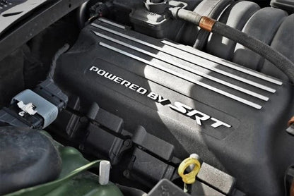 Cold Air Intake Kit for Dodge Charger (2011-2018) with 6.4L V8 Engine Black