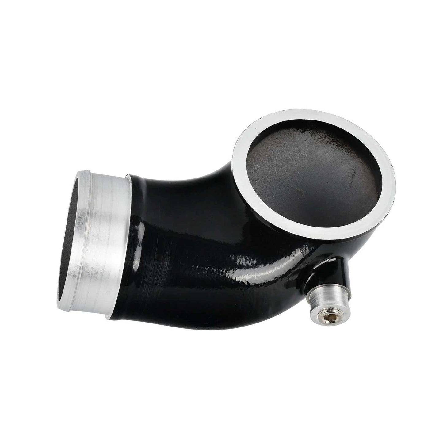 Coude d'admission du collecteur d'admission turbo pour moteur diesel 6,6 L Chevrolet Silverado GMC Sierra (2004.5-2005)