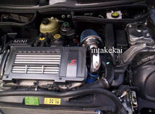 Performance Air Intake For MINI COOPER (2002-2006) with 1.6L L4 Supercharged R53 Engine Blue