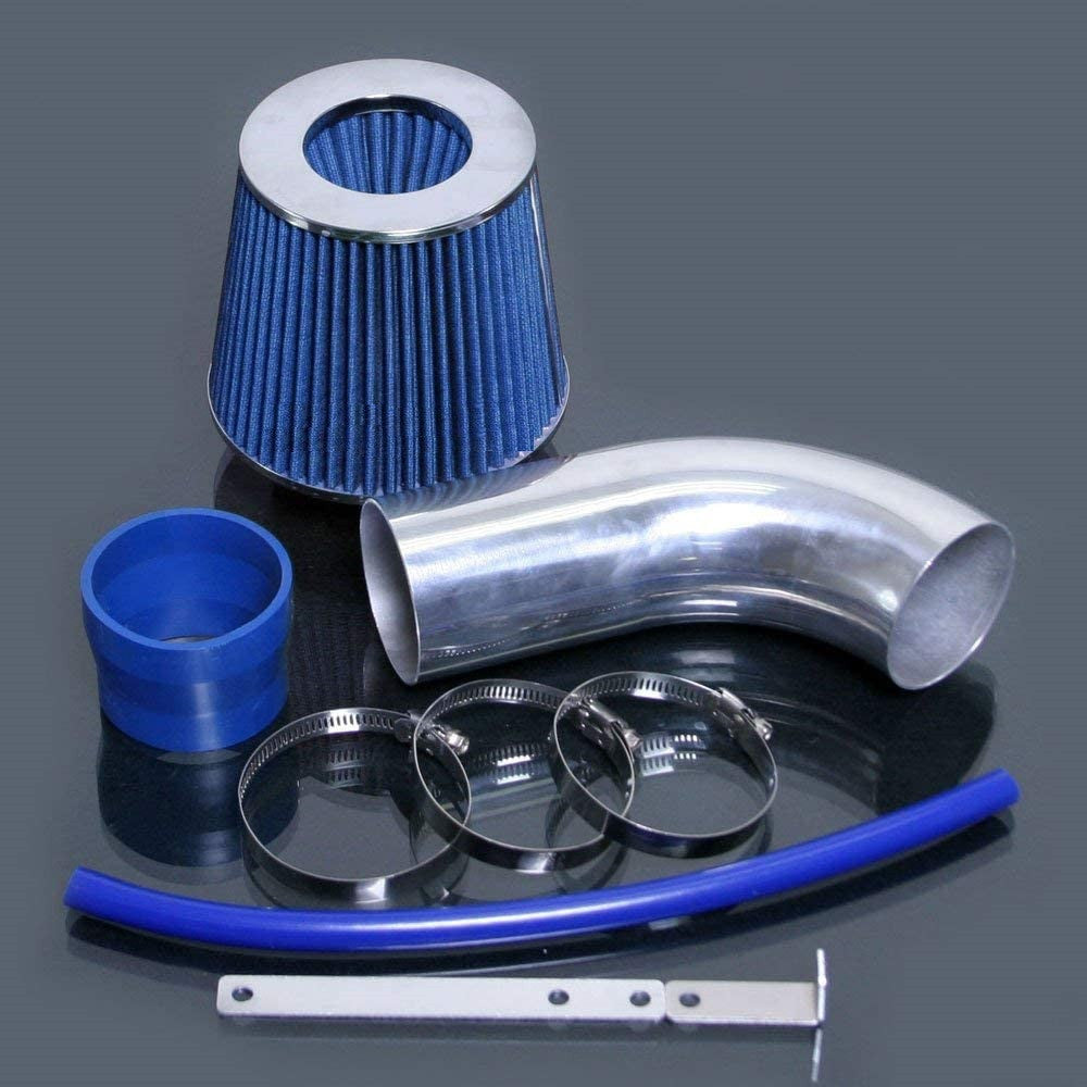 Performance Air Intake For Hyundai Elantra (2011-2016) with 1.8L L4 Engine Blue