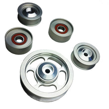 5 Piece Idler Kit For Mercedes AMG CLS63/ E63/ G63/ ML63/ GLS63/ GL63/ S63/ SL63 (2011 - 2020) M157 5.5 V8 BiTurbo