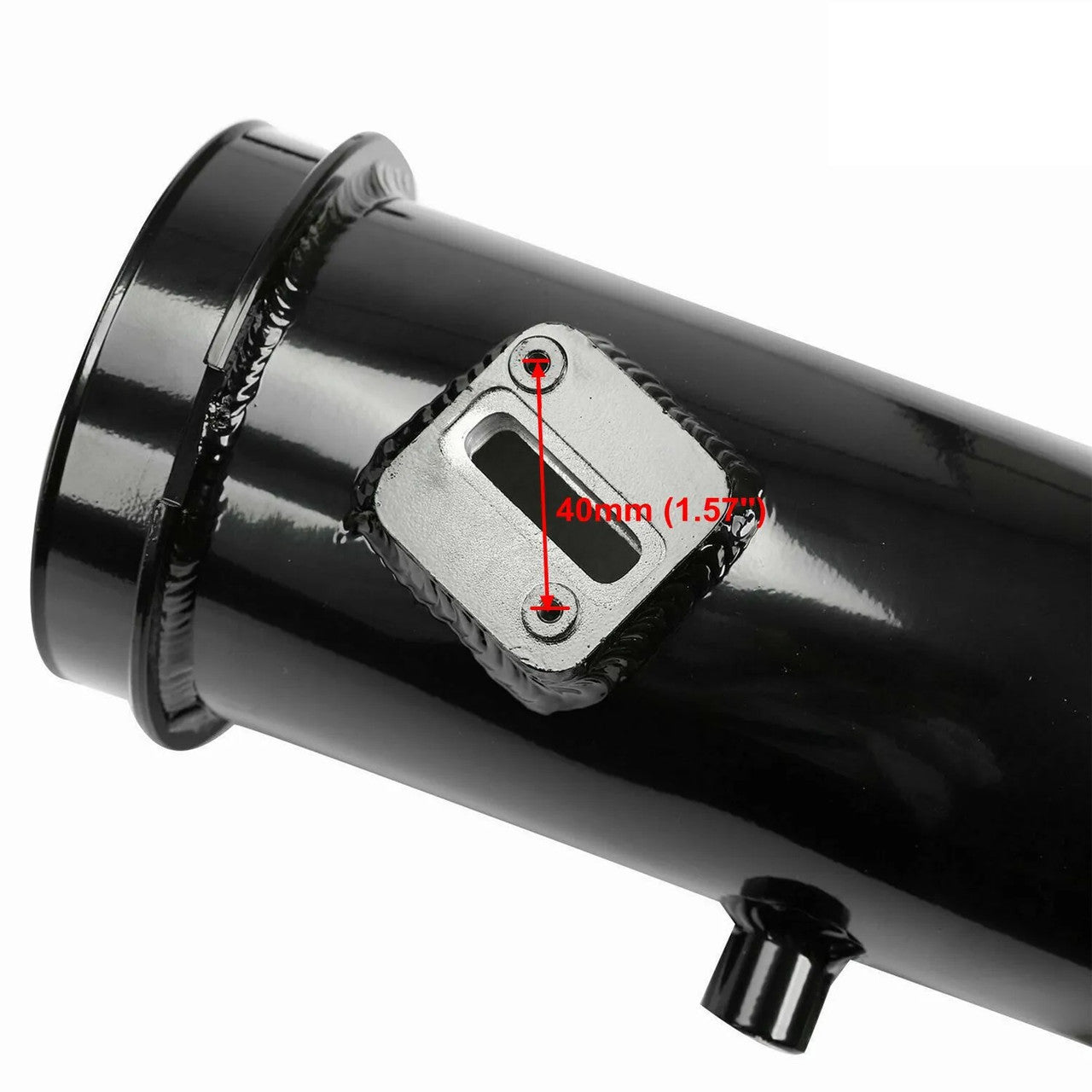 Cold Air Intake for Ford F250 F350 F450 (2011-2016) 6.7L Black