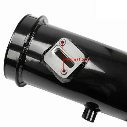 Cold Air Intake for Ford F250 F350 F450 (2011-2016) 6.7L Black