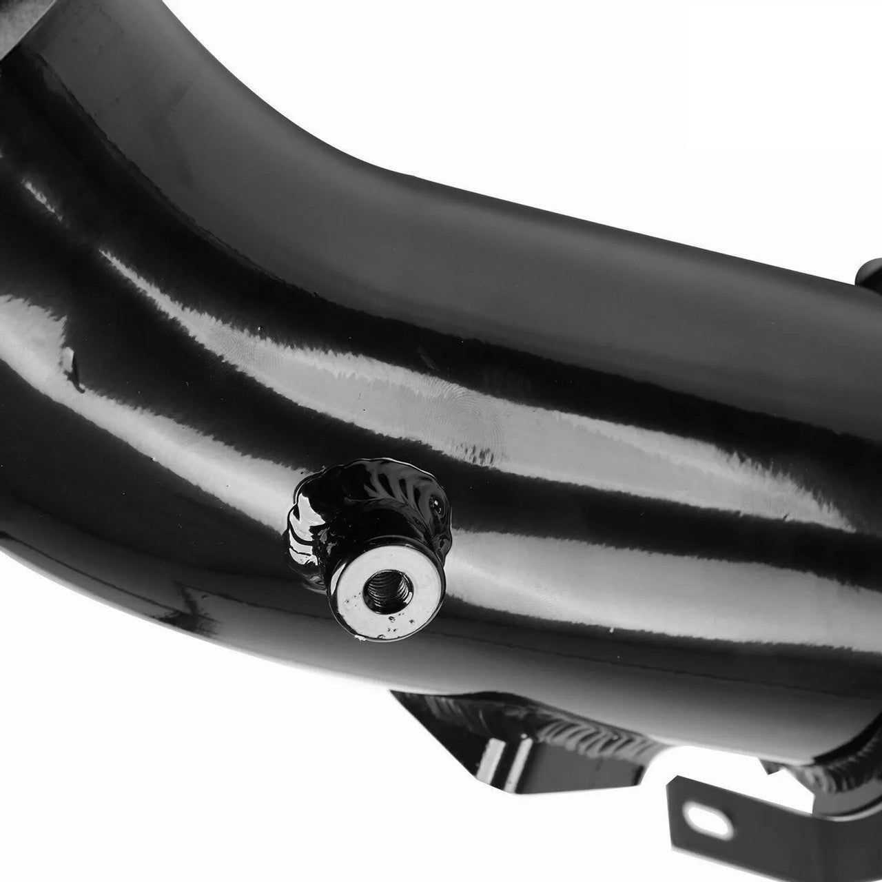 Cold Air Intake for Ford F250 F350 F450 (2011-2016) 6.7L Black