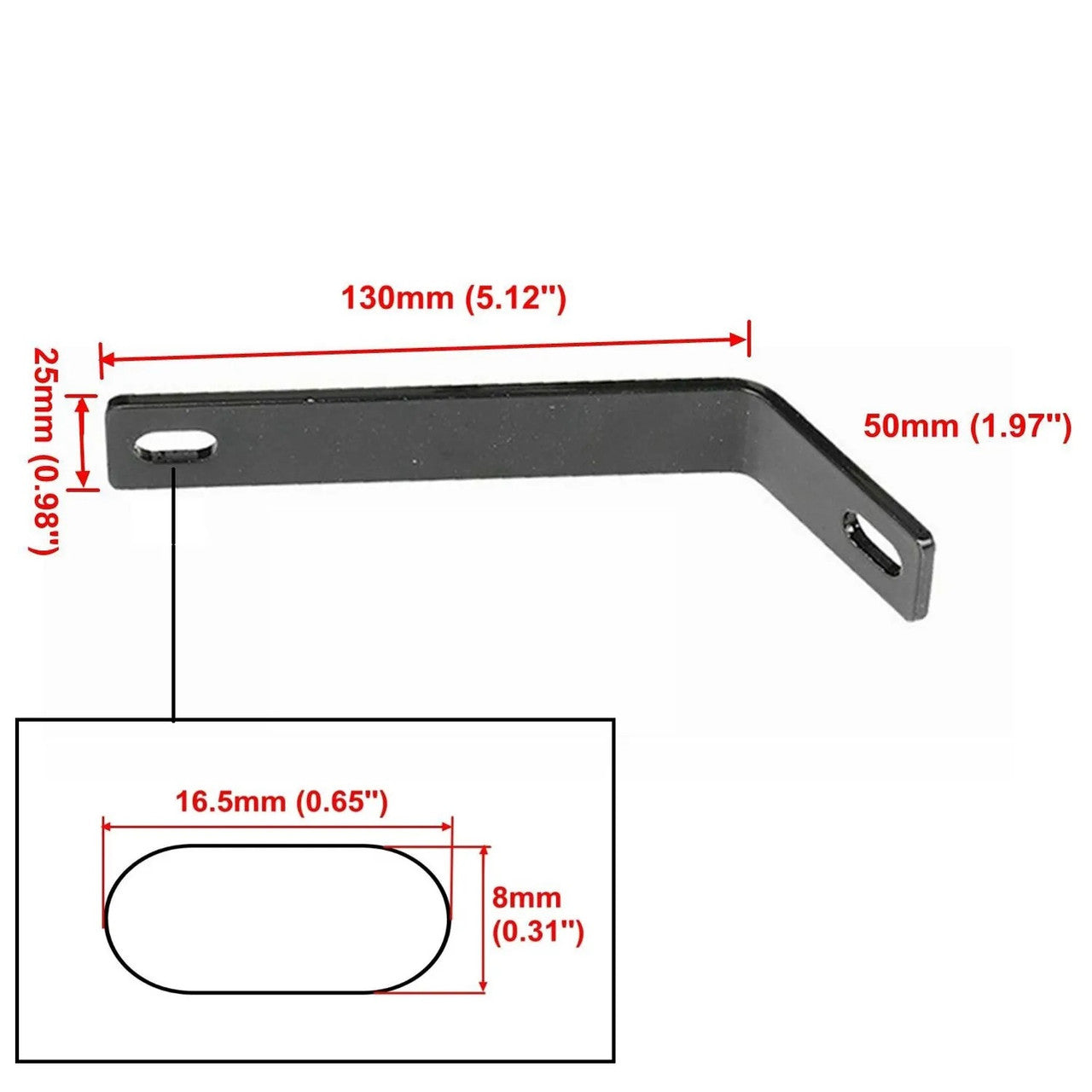 Cold Air Intake for Ford F250 F350 F450 (2011-2016) 6.7L Black