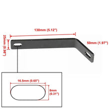 Cold Air Intake for Ford F250 F350 F450 (2011-2016) 6.7L Black