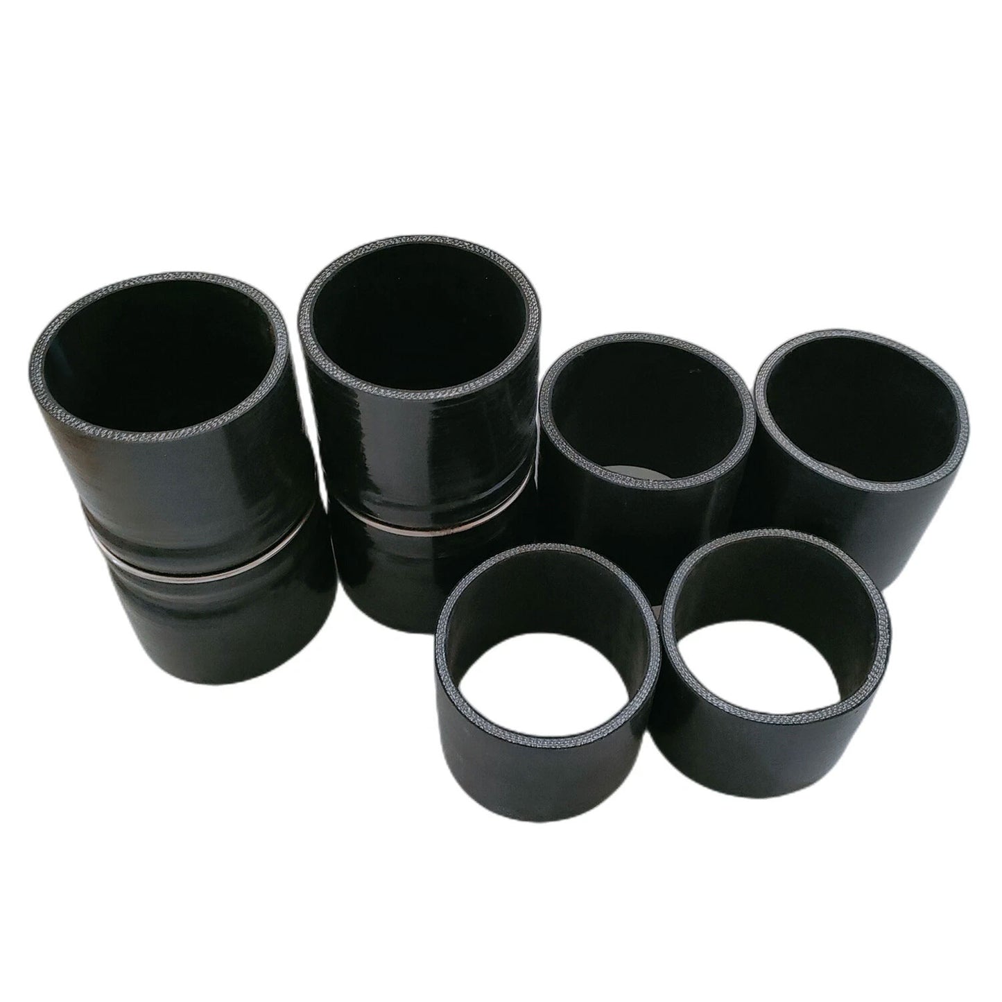 Manchon d'intercooler en silicone renforcé pour moteur diesel Ford F250 F350 (1999-2003) 7,3 L