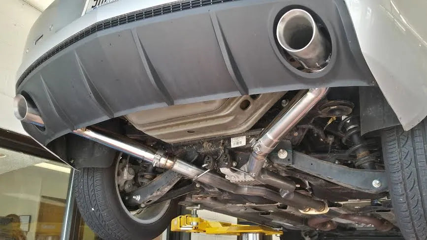 Exhaust Axle Muffler Tip for Chevy Camaro 6.2L (2010-2015) 6.2L