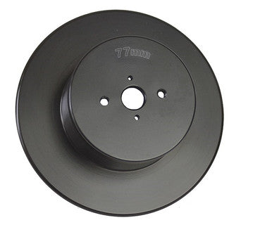 77MM Fixed Supercharger Pulley For Mercedes AMG (2003 - 2008) E55, CLS55, SL55, S55, G55, CL55 Default Title