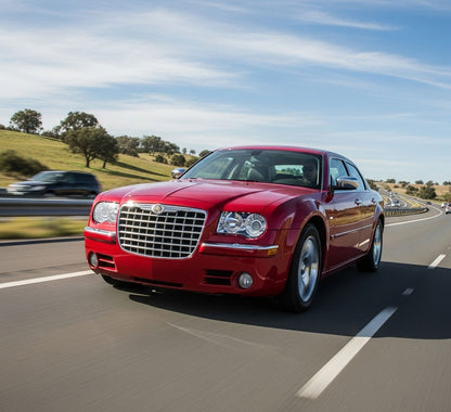 Cold Air Intake for Chrysler 300 Base/LX & Dodge Charger Base/SE Magnum SE (2005-2010) 2.7L Engine