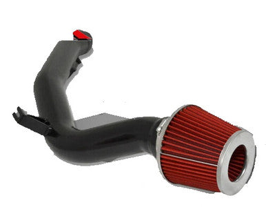 Performance Air Intake for Nissan Altima (2002-2006) with 3.5L V6 Engine Red Default Title