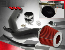 Performance Air Intake for Nissan Altima (2002-2006) with 3.5L V6 Engine Red