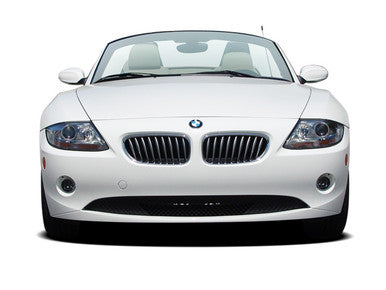 Performance Air Intake Scoop for BMW Z4 2003-2009 E85 Default Title