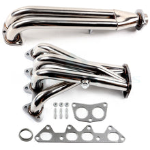 Stainless Steel Headers For (1994-1997) Honda Accord with 2.2L 4CYL Engine