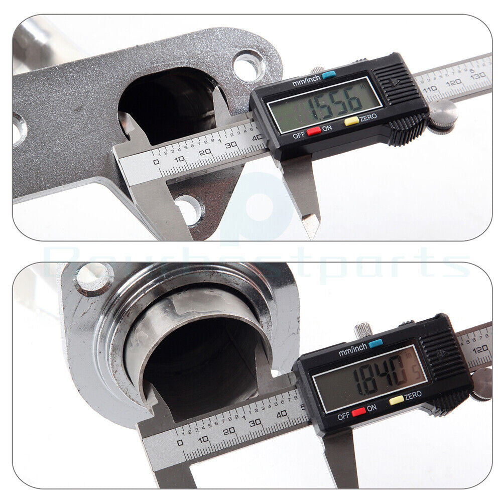 Stainless Steel Headers For (1994-1997) Honda Accord with 2.2L 4CYL Engine