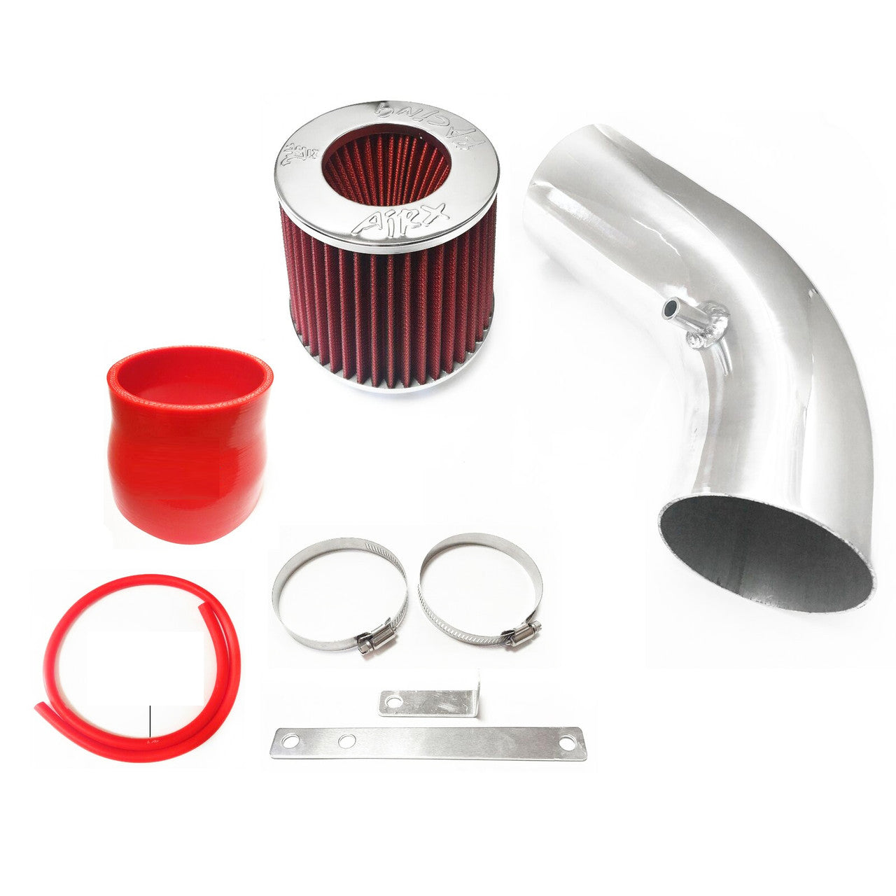 Cold Air Intake Kit for Hyundai Accent (2001-2005) with 1.6L 4-Cylinder Engine