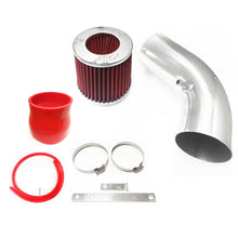 Cold Air Intake Kit for Hyundai Accent (2001-2005) with 1.6L 4-Cylinder Engine