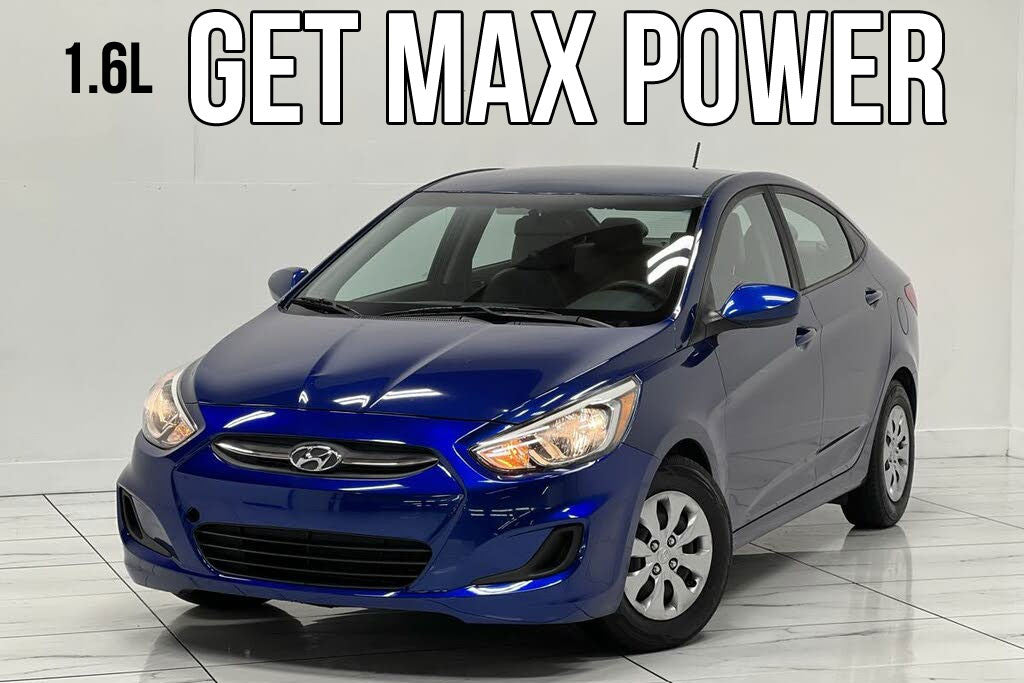 Short Ram Air Intake for Hyundai Accent (2011-2017) with 1.6L Engine Red