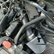 Cold Air Intake W/Heat Shield For Honda Accord (2013-2017) LX EX SE With 2.4L Engine - Blue