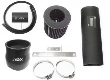 Performance Air Intake for Acura TL (2007-2014) / Accord (2008-2012) Crosstour 3.5L V6 Engine All Black Default Title