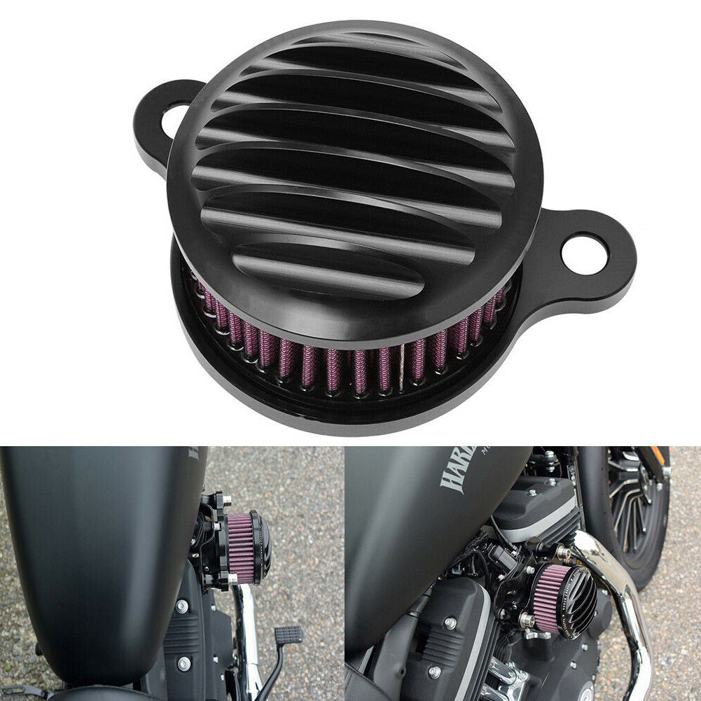 Air Cleaner Performance Intake Filter Kit for Harley Bikes